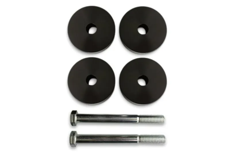 2005-2020 Toyota Tacoma PacBrake AMP 2 inch Air Spacer Kit | Part# HP10330