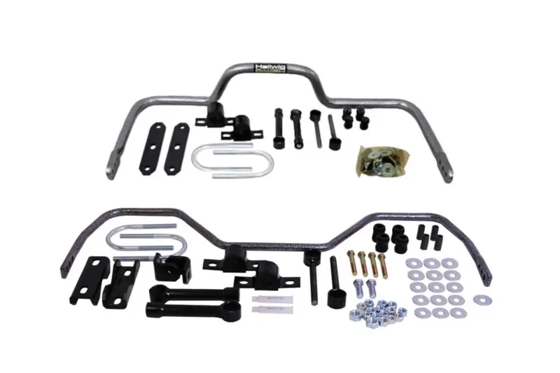 2016-2023 Toyota Tacoma Hellwig Front & Rear Sway Bar Kit | Part# 1620TACOSBPAK