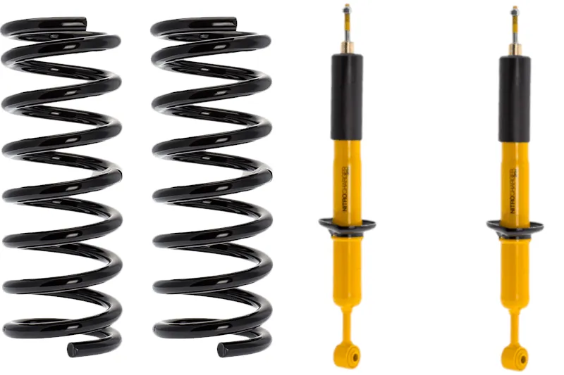 2019-2023 Ford Ranger Old Man Emu Standard Load 2.5in Front Suspension Kit | S3M-OMERANGSTFRT