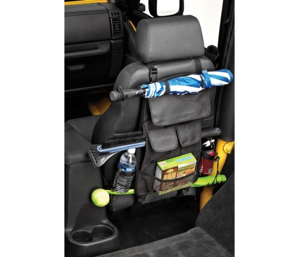 Bestop RoughRider(TM) Seat Back Organizer – 54132-35