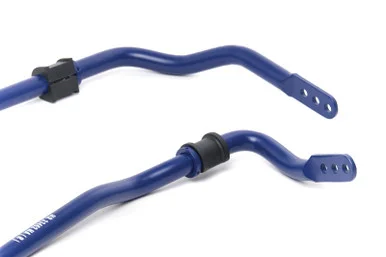 H&R 99-04 Porsche 911/996 C4 Cabrio/Targa/Coupe Sway Bar Kit – 25mm Front/24mm Rear – 72385