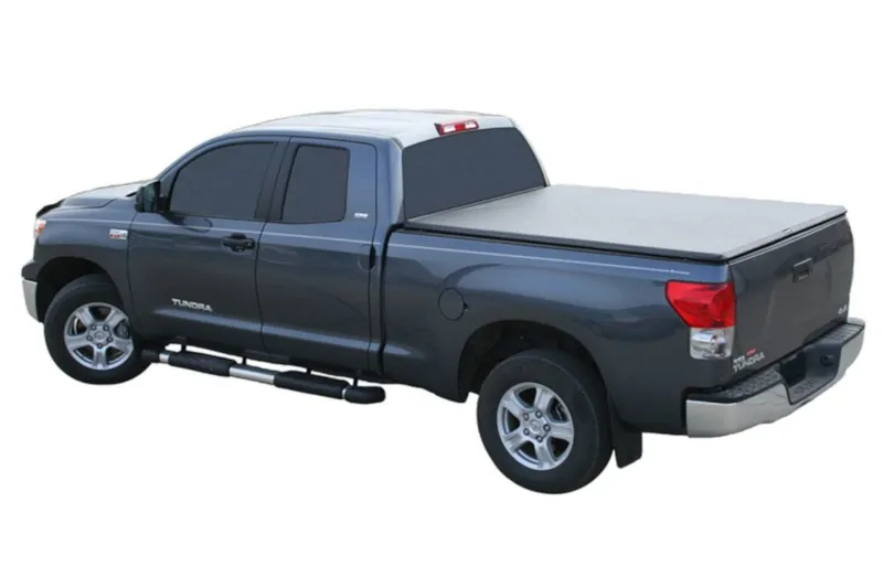 2014-2021 Toyota Tundra 6.5ft Bed without Deck Rail System TruXedo TruXport Rolling Tonneau Cover | 275801