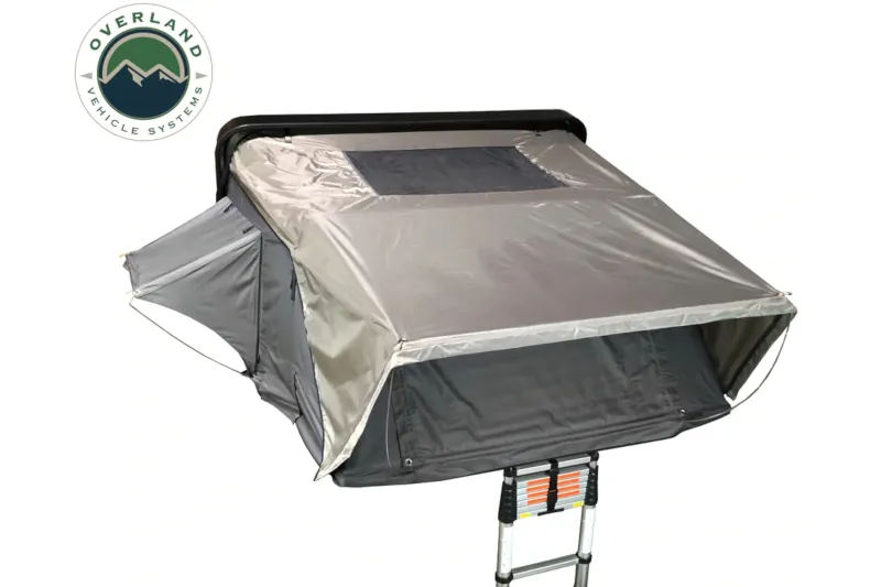 Overland Vehicle Systems Bushveld Hard Shell Rooftop Tent | 18089901