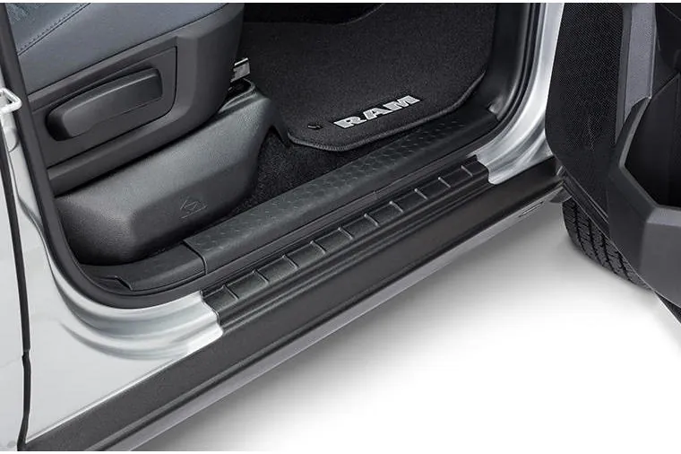 2021-2025 Ford Bronco 2-Door Bushwacker Trail Armor Rocker Panel Kit | 14121