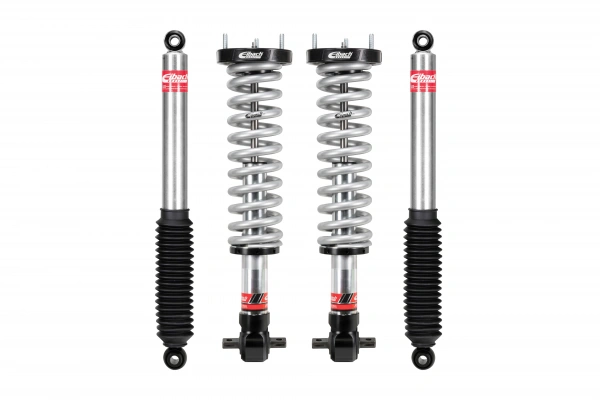 Eibach Pair of Front Coilovers + Rear Shocks – E86-23-032-04-22