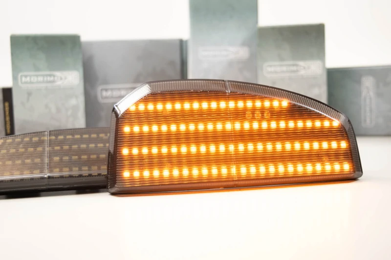 2014-2023 Toyota 4Runner Morimoto XB Sequential LED Side Mirror Lights | LFM16
