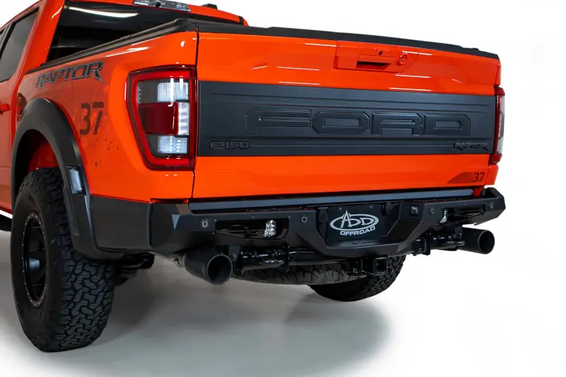 2021-2025 Ford Raptor ADD Bomber Rear Off-Road Bumper | R210141370103