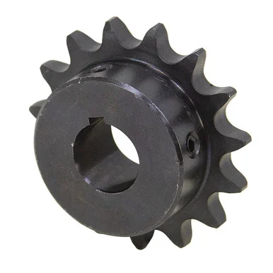 25 Tooth 1″ Bore 40 Pitch Roller Chain Sprocket 40BS25H-1