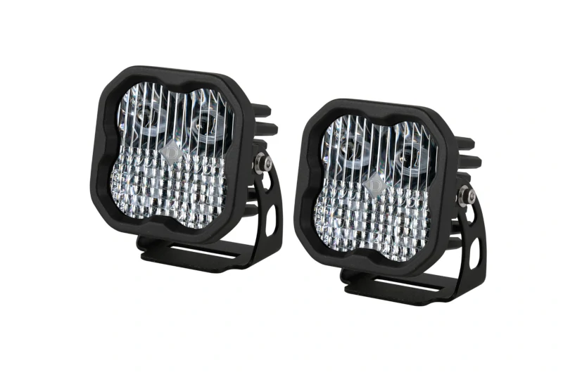 Diode Dynamics SS3 Sport BBL White Combo Standard Pod (Pair) | DD6867P