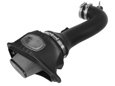 aFe Momentum Pro DRY S Cold Air Intake System 15-17 Chevy Corvette Z06 (C7) V8-6.2L (sc) – 51-74202-1