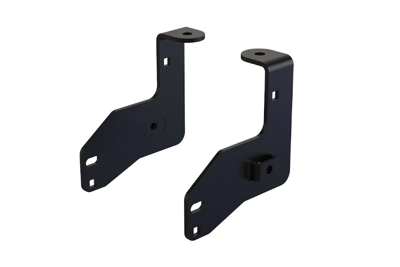 2011-2016 Ford F250 & F350 Morimoto 4Banger A-Pillar Brackets | BAF040