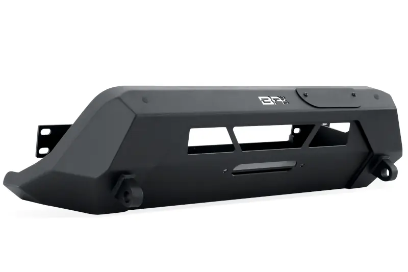 2012-2015 Toyota Tacoma Body Armor HiLine Series Front Bumper | Part# TC-19340