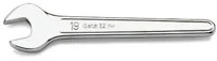 Beta Tools 52/23 Single Open-End Wrench, 23mm