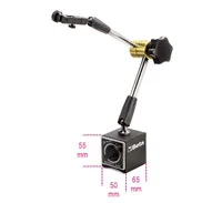Beta 1662SP2 Magnetic Base for Dial Indicator, Rotating