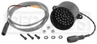 The Ultimate Rain Light, 50 Red LED Steady Light