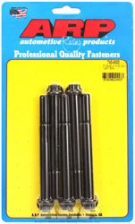 ARP 7/16-20 x 4.500 Black Oxide Bolt, 7/16″ 12-Pt Head, 5-pk