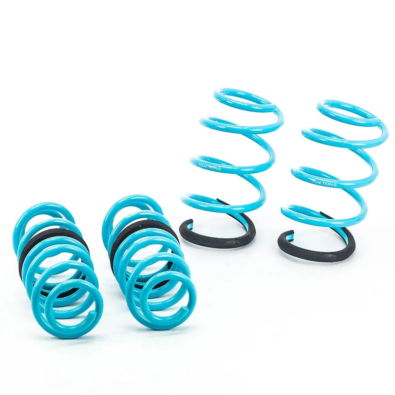 GodSpeed Traction S Lowering Springs VW Golf TDi MK7 (2015-2016) LS-TS-VN-0002