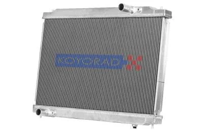 Koyo Aluminum Radiator | Mitsubishi Evo 7/8/9