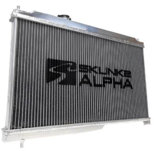 Skunk2 Alpha Radiator Acura Integra (94-01) Full Size Radiator – 349-05-1000
