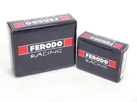 Ferodo DS2500 Front Pads | Nissan R35 GT-R