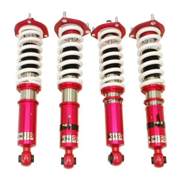Godspeed MonoSS Coilovers Toyota Supra MK3 (1986-1992) 16 Way Adjustable