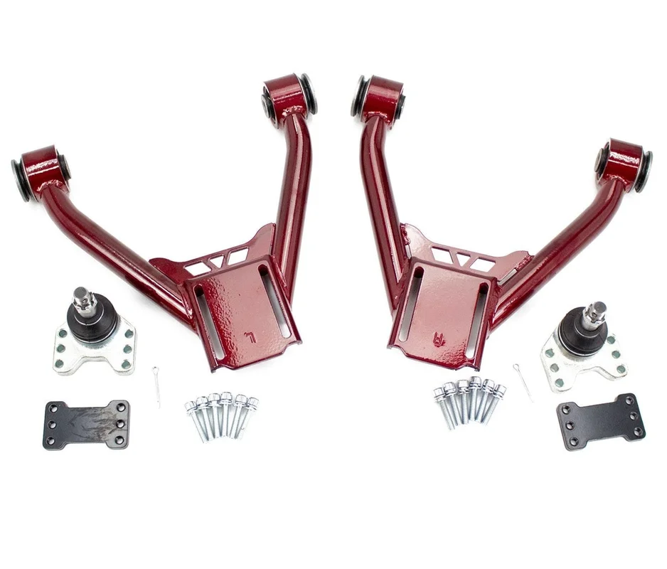 Godspeed Camber Kit Honda S2000 AP1/AP2 (00-09) Front Upper Control Arms