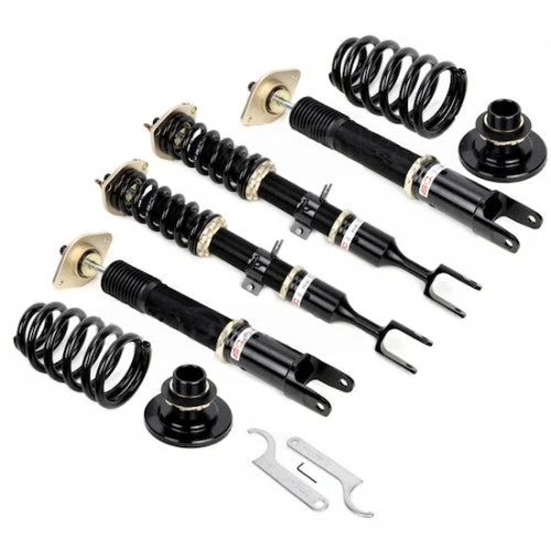 BC Racing Coilovers Nissan 350Z / Infiniti G35 RWD (03-08) Divorced OEM Style Rear – D-17