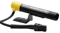 Auto Meter Quick-Lite Shift Light, Black