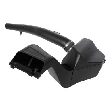 K&N F-150 3.0L Diesel AirCharger High Flow Cold Air Intake (2018-2019)