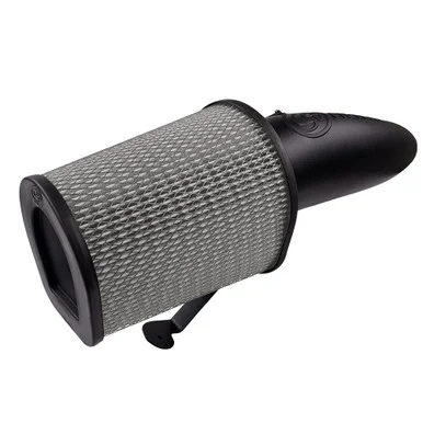 S&B Filters F-250/F-350 6.7L Open Air Intake – Cleanable Dry Filter (2020-2025)
