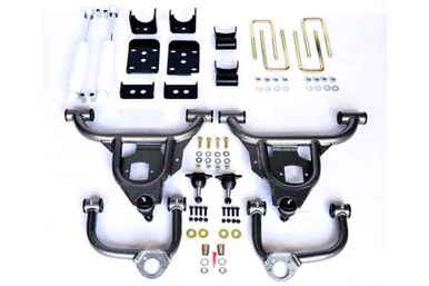 IHC Suspension F-150 2WD Single Cab 3/5 Lowering Kit – Non VDS (2021-2023)