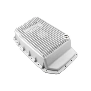 PPE Ford 6R80/6R100 Heavy-Duty Cast Aluminum Transmission Pan – Deep Capacity (09-14/17-22)