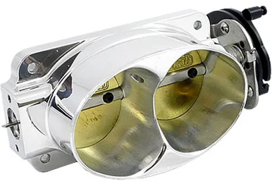 Accufab Mustang Dual Blade 60mm Throttle Body (99-01 Cobra & 03-04 Mach 1)