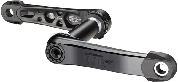 e*thirteenHelix Race Alloy GR Cranks