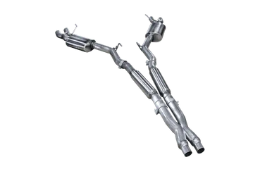 ARH GT350 Pure Thunder Cat-Back Exhaust (2015-2020)