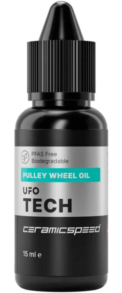 CeramicSpeedUFO TECHPulley Bearing Oil