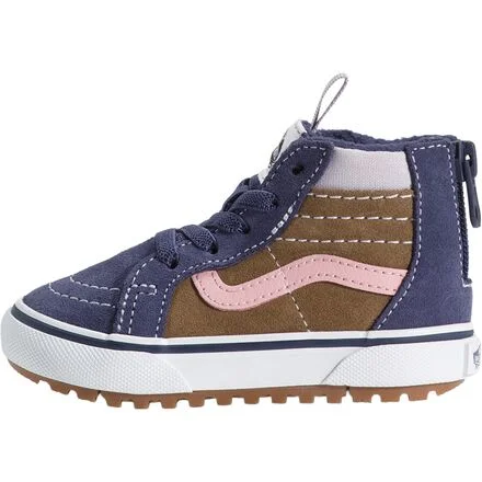 MTE Sk8-Hi Zip Shoe – Toddlers’