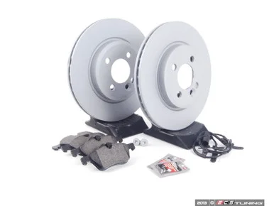 Front Brake Service Kit | ES2597262