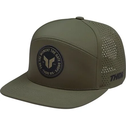Badge Hat