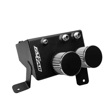 Fathouse Performance Mustang Race Catch Can (2015-2023)