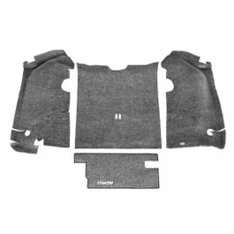 BedRug BRTJ97R – Bed Rugs Floor Coverings