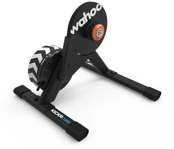 Wahoo FitnessKICKR CORE 2 with Zwift Cog and Click