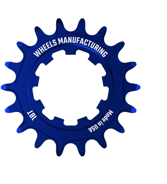Wheels Manufacturing18T Single Speed Cog – SOLO-XD