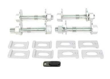 SuperPro F-150 Heavy-Duty Front Lower Control Arm Camber Bolt Kit (2004-2020)