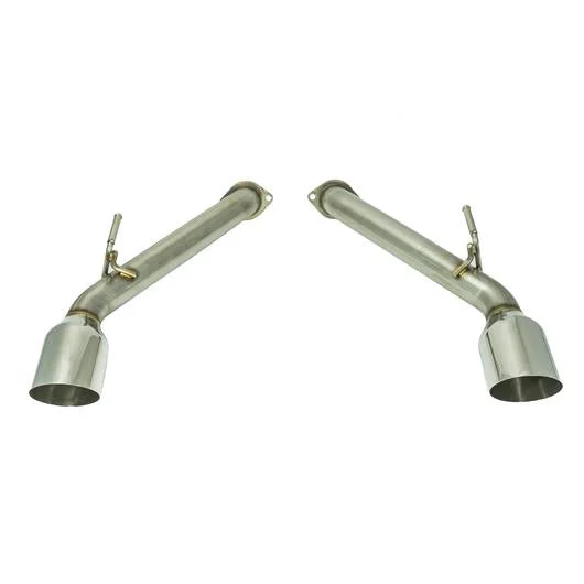 Remark Exhaust Infiniti Q60 (17-21) 2.5″ Muffler Delete w/ Polished or Blue Tips