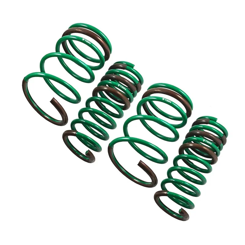 TEIN STech Lowering Springs Infiniti Q60 & Red Sport (2017-2019) SKK80-S3B00