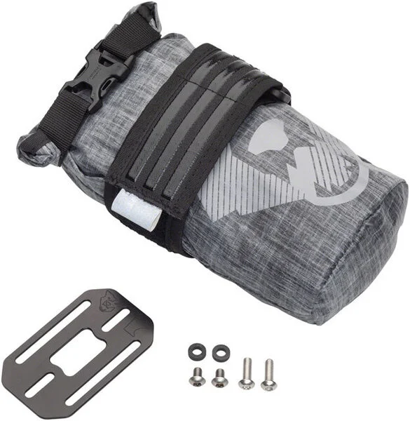 Wolf ToothB-RAD TekLite Roll-Top Bag and Mounting Plate