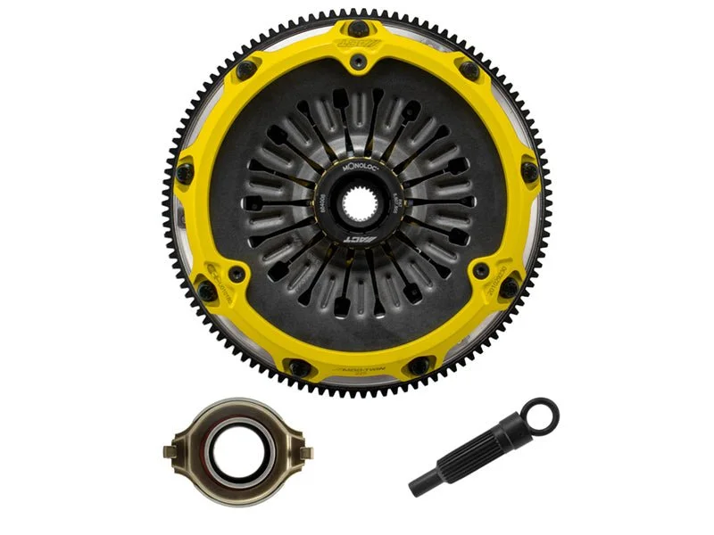 ACT Mod Twin HD Race Kit Sprung Hub Torque Cap 895ft/lbs. | Mitsubishi Evo X (ACTT1R-M05)