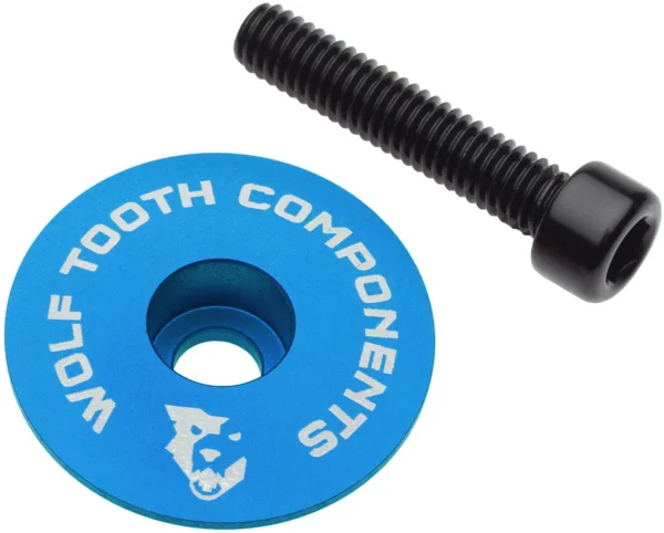 Wolf ToothUltralight Stem Cap and Bolt