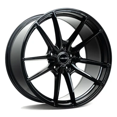 Velgen Wheels Mustang VF5 Gloss Black Wheel – 19×9.5 (2005-2023)